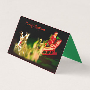 Carte de vacances Jack Russell Christmas Dreams