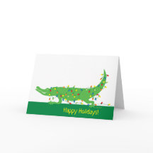 Carte de vacances Lights Tangé