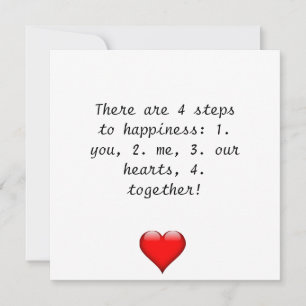 Carte de vacances Love Day