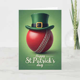 Carte de vacances Lucky Cricket