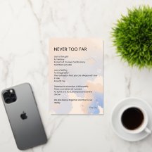 Jamais trop tard Love Poème Poésie