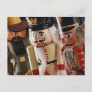 Carte de vacances Nutcrackers