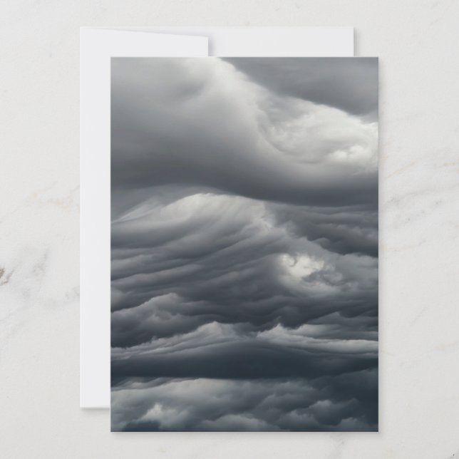 Carte de vacances plat 5" x 7" (Devant)