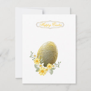 Carte de vacances plate 