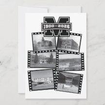 Carte de vacances plate