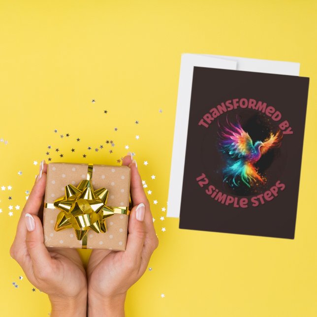 Carte de vacances plate (Créateur téléchargé)