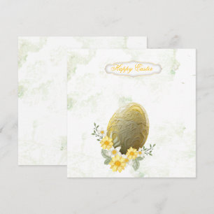 Carte de vacances plate