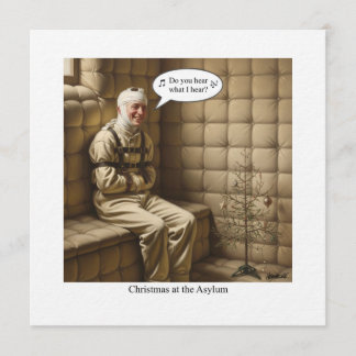 Carte de vacances plate