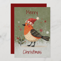 Carte de vacances plate dans le style de l'art pop