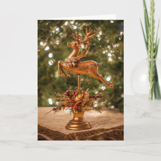 Carte de vacances poétique (Devant)