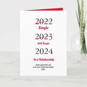 Carte de vacances pour Heureuse Sainte-Valentin am