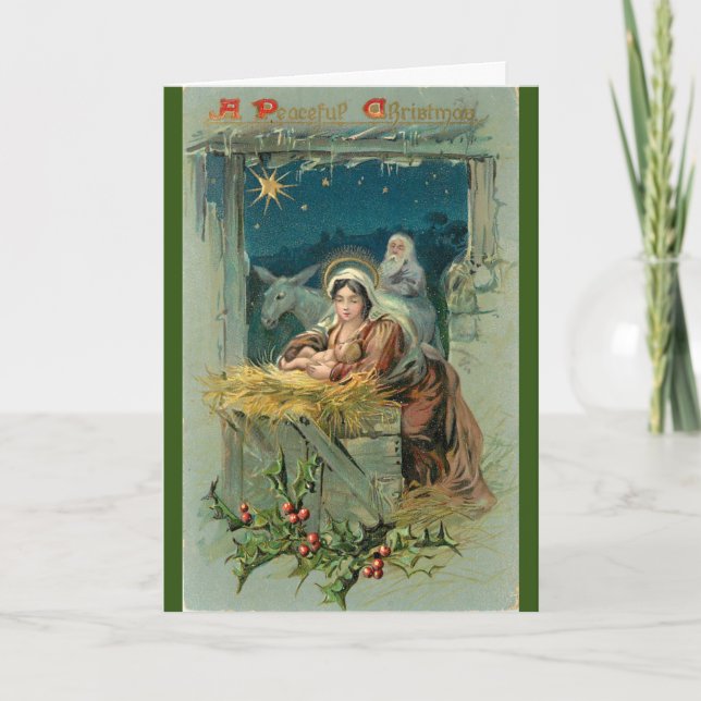 Carte de vacances pour maman et papa (Devant)