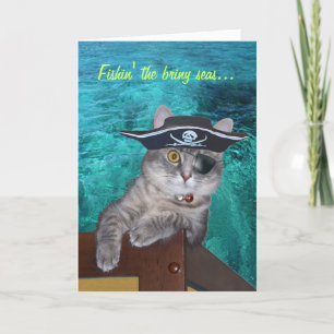 Carte de Valentine de pirate de Xena -- customisé