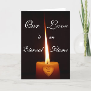 Carte de valeur Eternal Flame