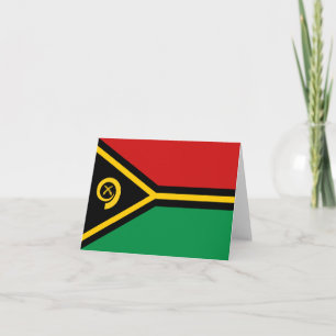 Carte de Vanuatu
