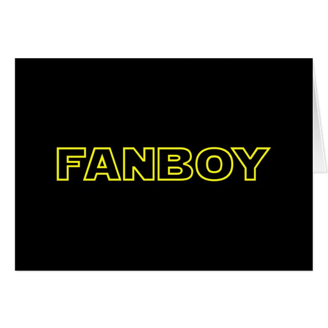 CARTE DE VENTE (Devant horizontal)