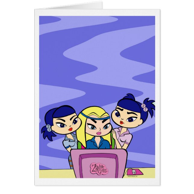 Carte de Verseau (Devant)