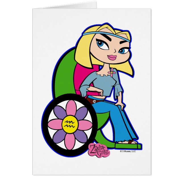 Carte de Verseau (Devant)