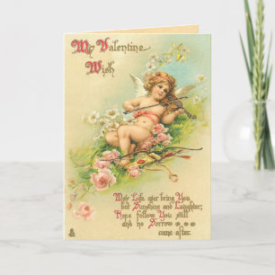 Carte de Victorian Valentine