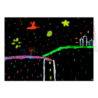 Carte de vie nocturne