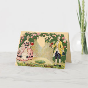 Carte de Vintage