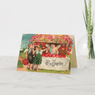 Carte de Vintage