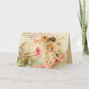 Carte de Vintage