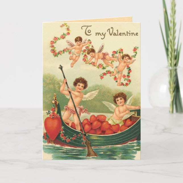 Carte de Vintage (Devant)
