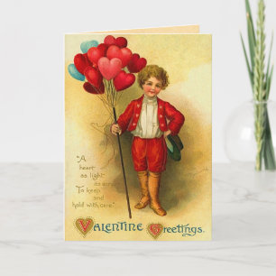 Carte de Vintage