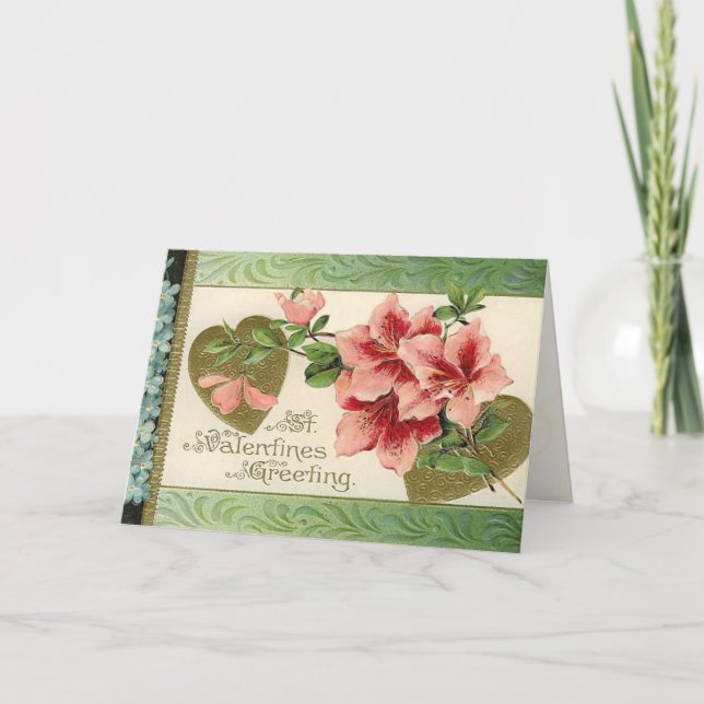 Carte de Vintage (Devant)