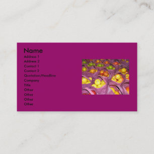 Carte de visite