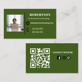 Carte de visite