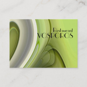 carte de visite