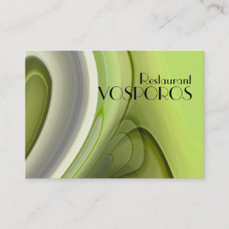 carte de visite