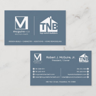 Carte de visite