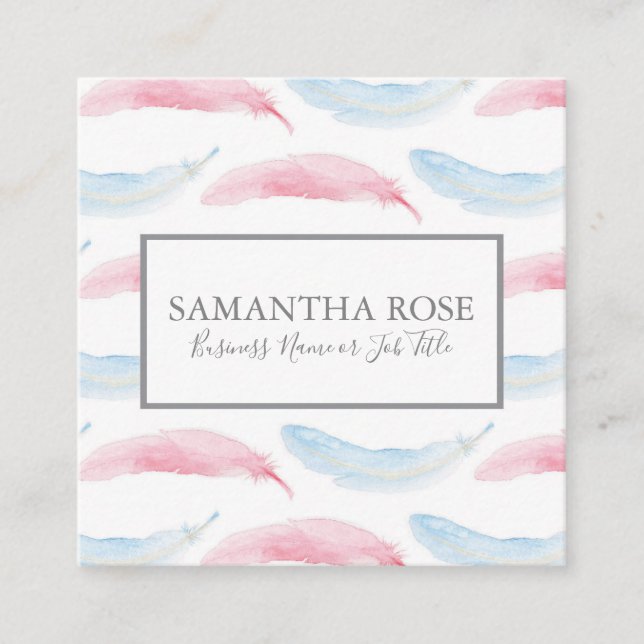 Carte de visite (Devant)