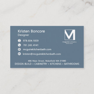 Carte de visite