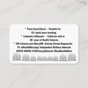 Carte de visite
