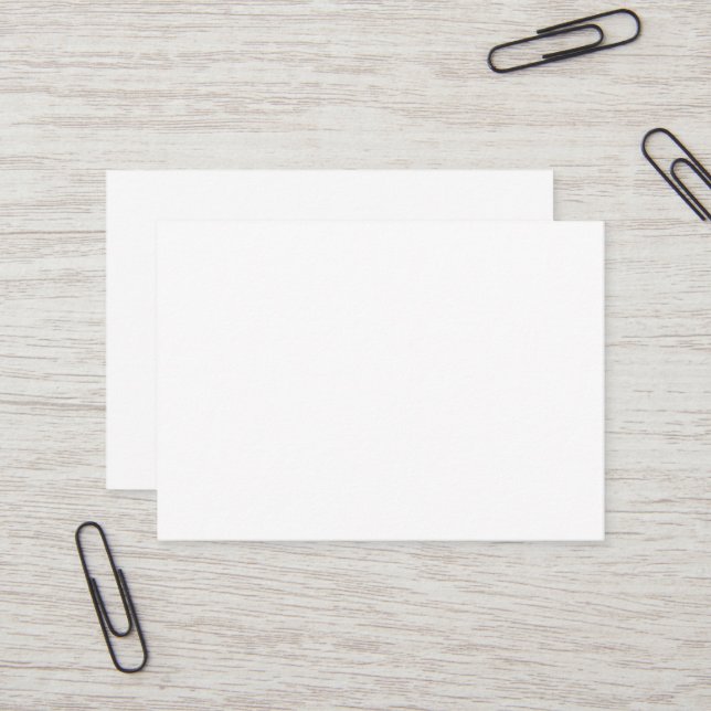 Carte de visite (Devant/Arrière en situation)