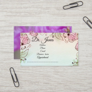 Carte de visite