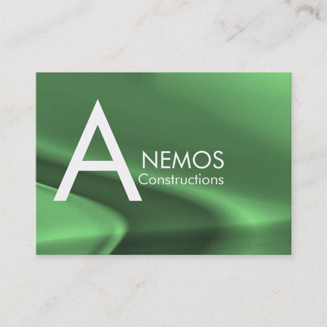 carte de visite (Devant)