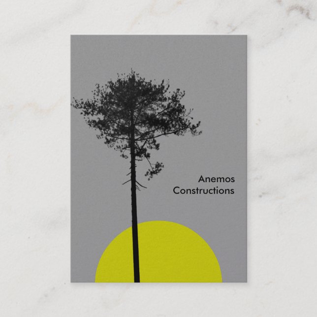 carte de visite (Devant)