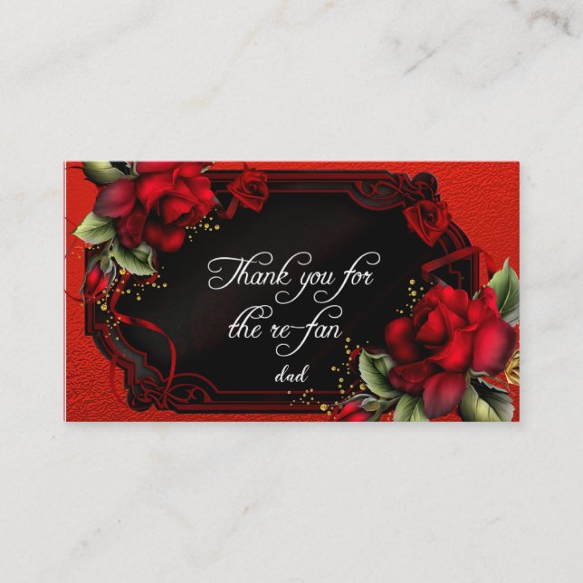 Carte de visite (Devant)