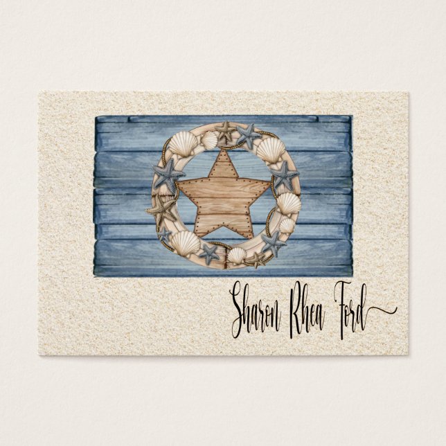 Carte de visite (Devant)