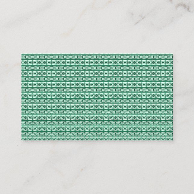 Carte de visite (Devant)