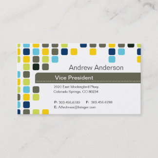 Carte de visite