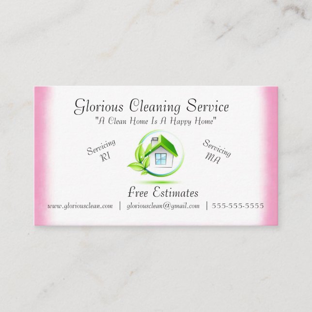 Carte de visite (Devant)