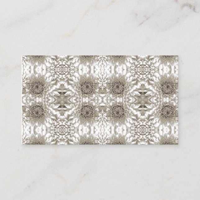 Carte de visite (Devant)