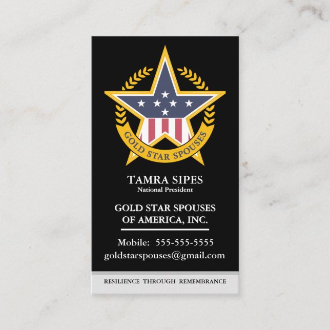 Carte de visite (Devant)