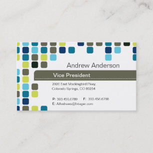 Carte de visite